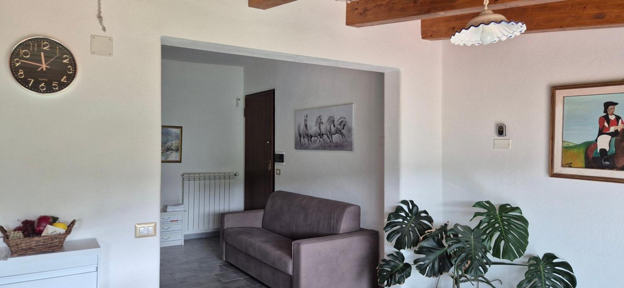 Da Lisa Apartamento Desulo Quarto foto